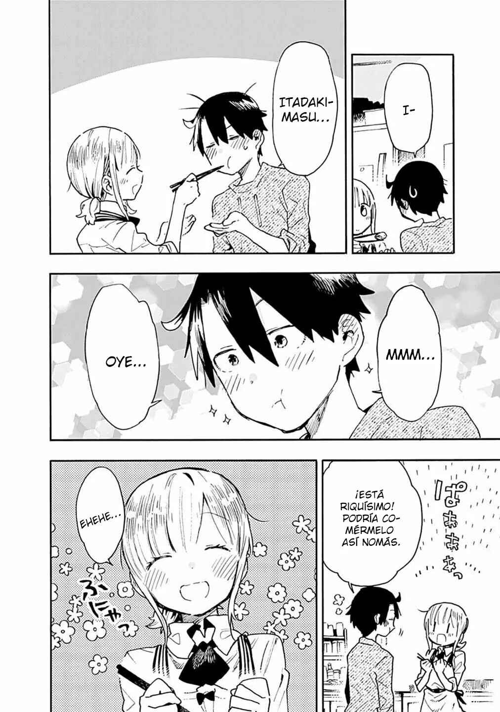 Tsukushitagari na Uchi no Yome ni Tsuite Derete mo Ii ka Chapter 17 - Page 11