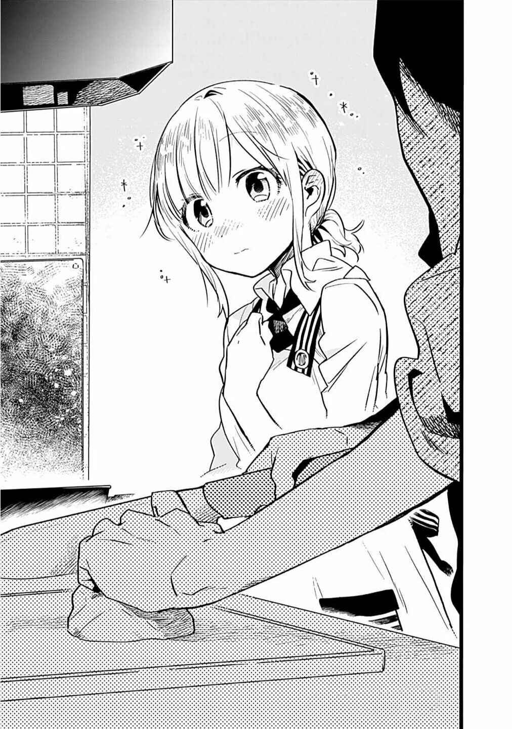Tsukushitagari na Uchi no Yome ni Tsuite Derete mo Ii ka Chapter 17 - Page 8