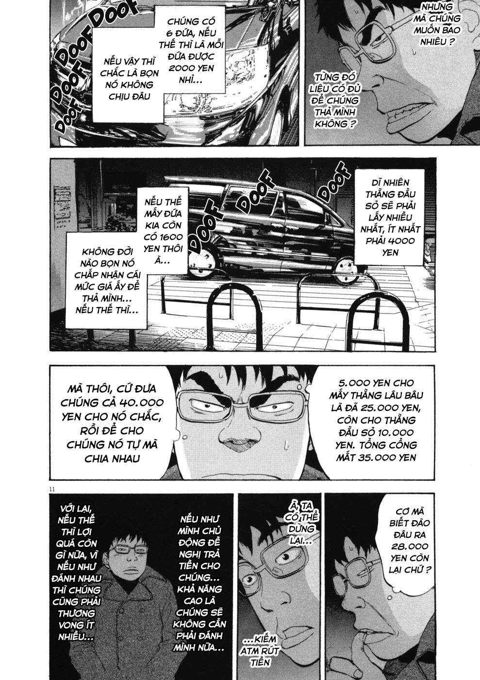 Boys on the Run Chapter 70 - Page 10