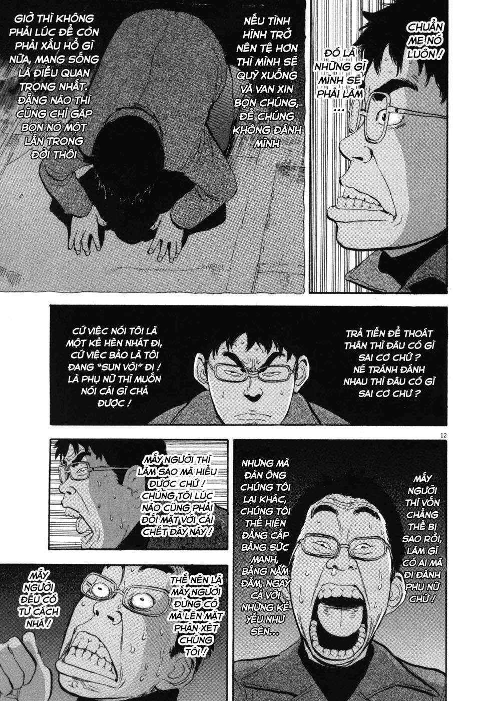 Boys on the Run Chapter 70 - Page 11
