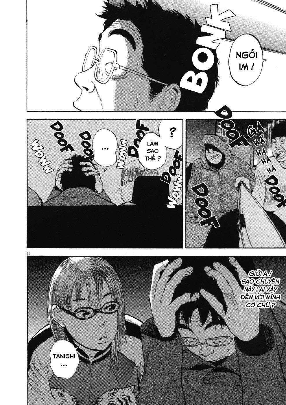 Boys on the Run Chapter 70 - Page 12