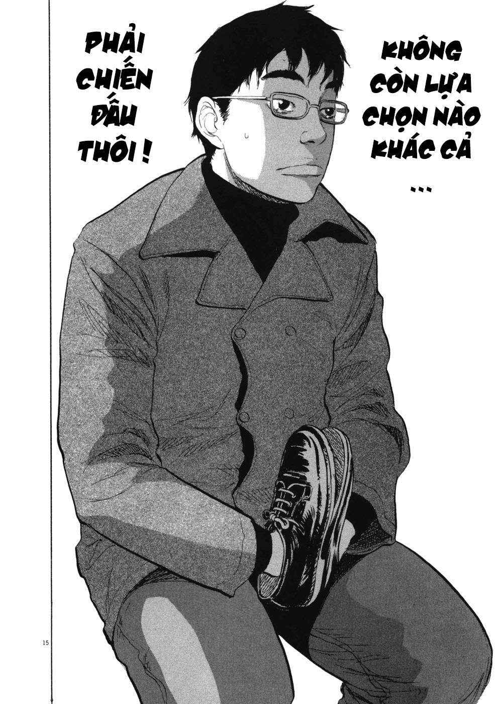 Boys on the Run Chapter 70 - Page 14