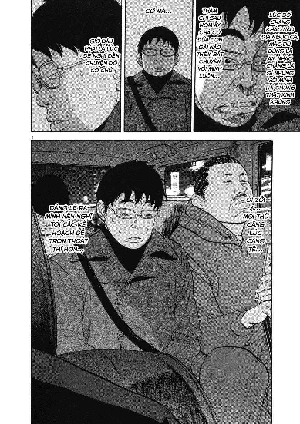 Boys on the Run Chapter 70 - Page 8