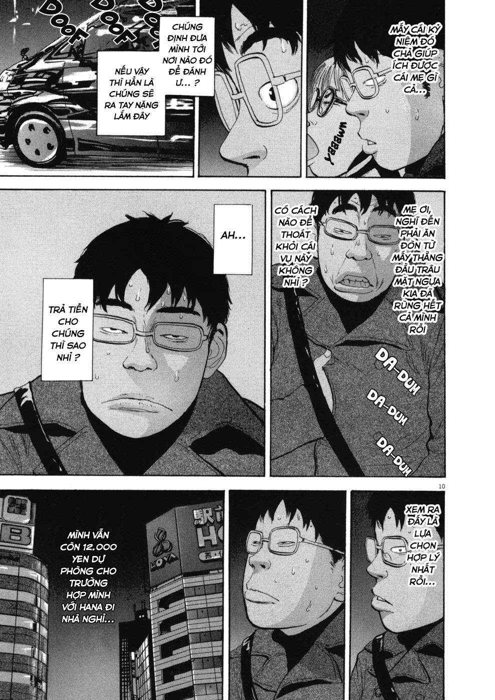 Boys on the Run Chapter 70 - Page 9