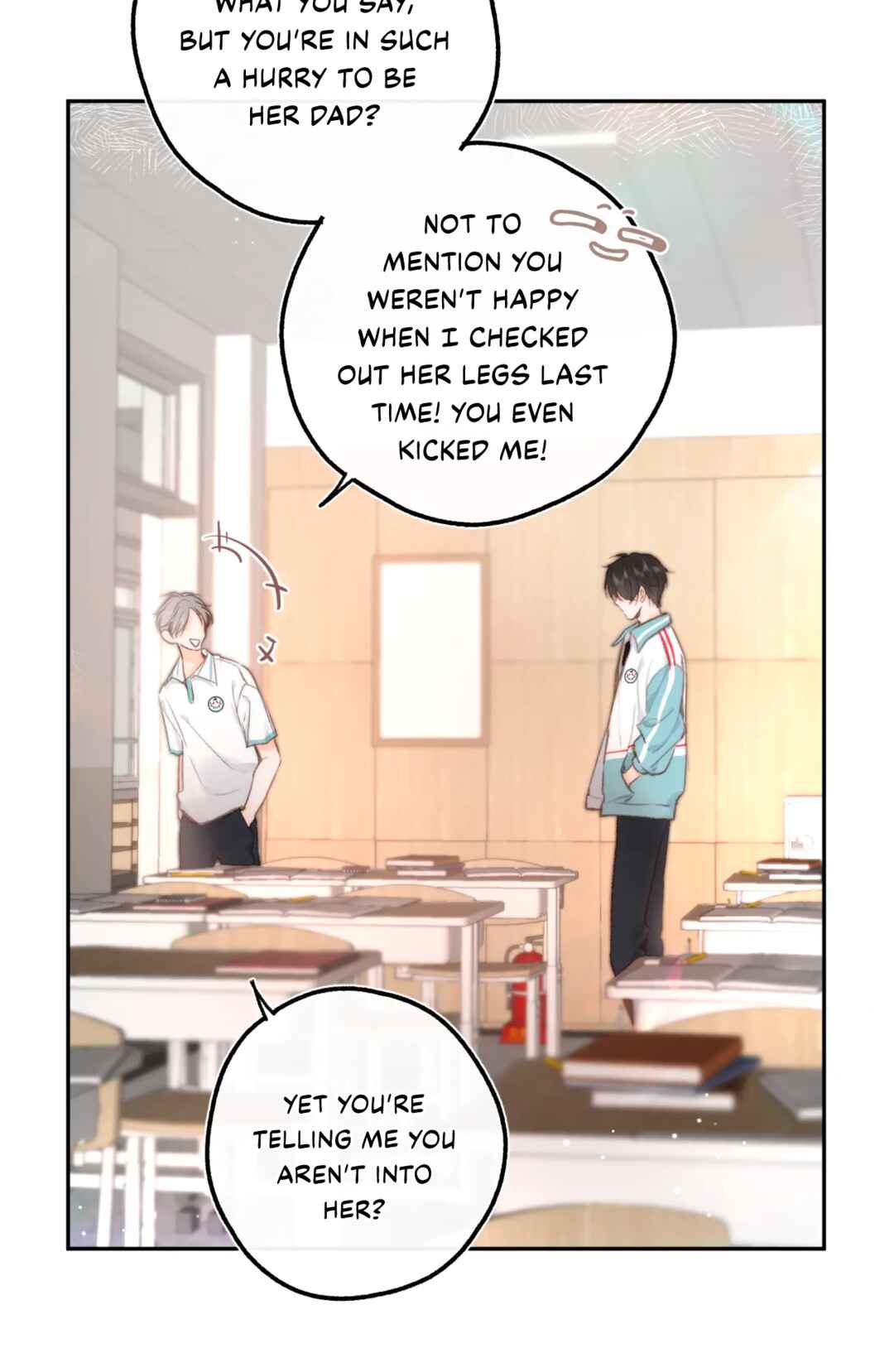 Lost In Reverie Chapter 12 - Page 19