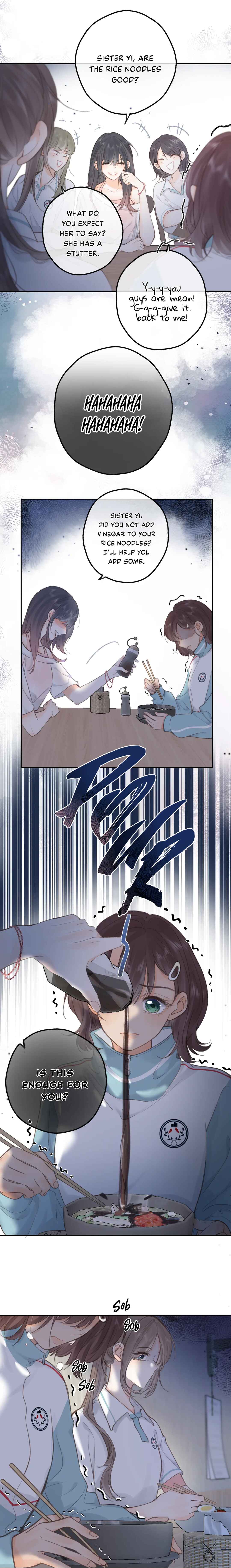Lost In Reverie Chapter 12 - Page 39