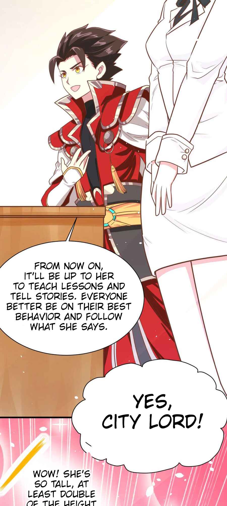 Starting From Today I'll Work as a City Lord Chapter 89 - Page 14