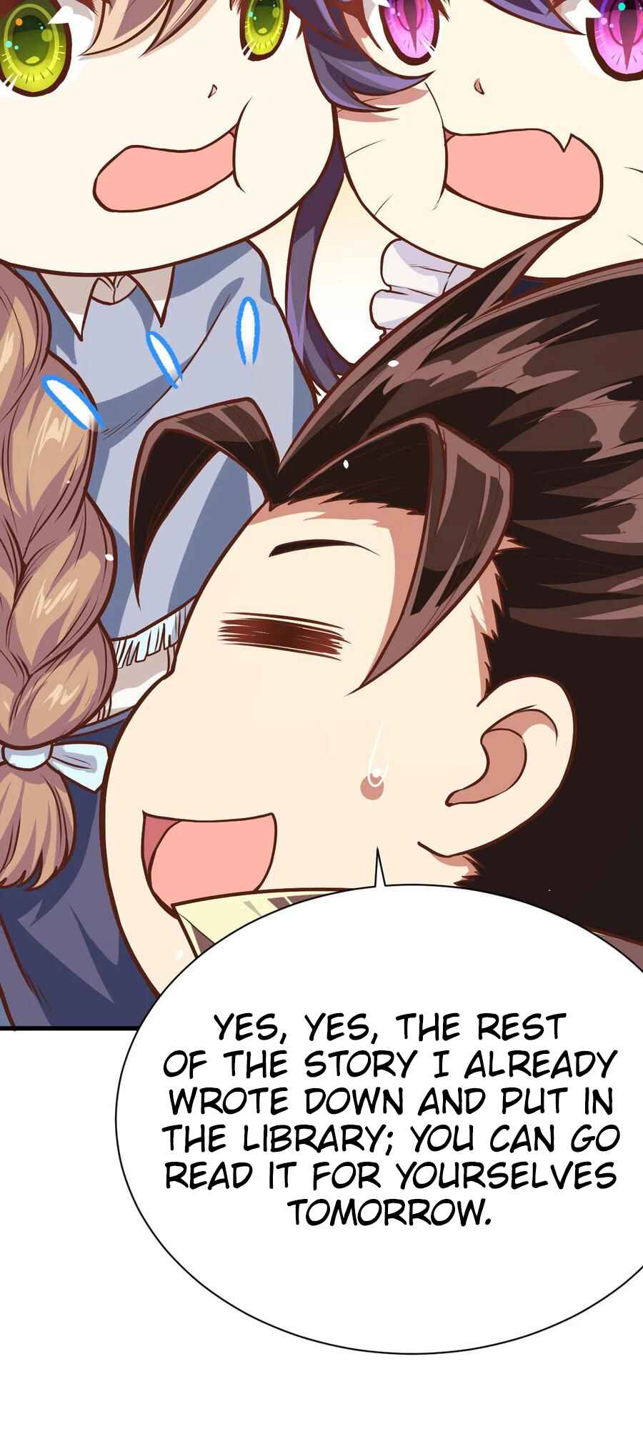 Starting From Today I'll Work as a City Lord Chapter 89 - Page 42