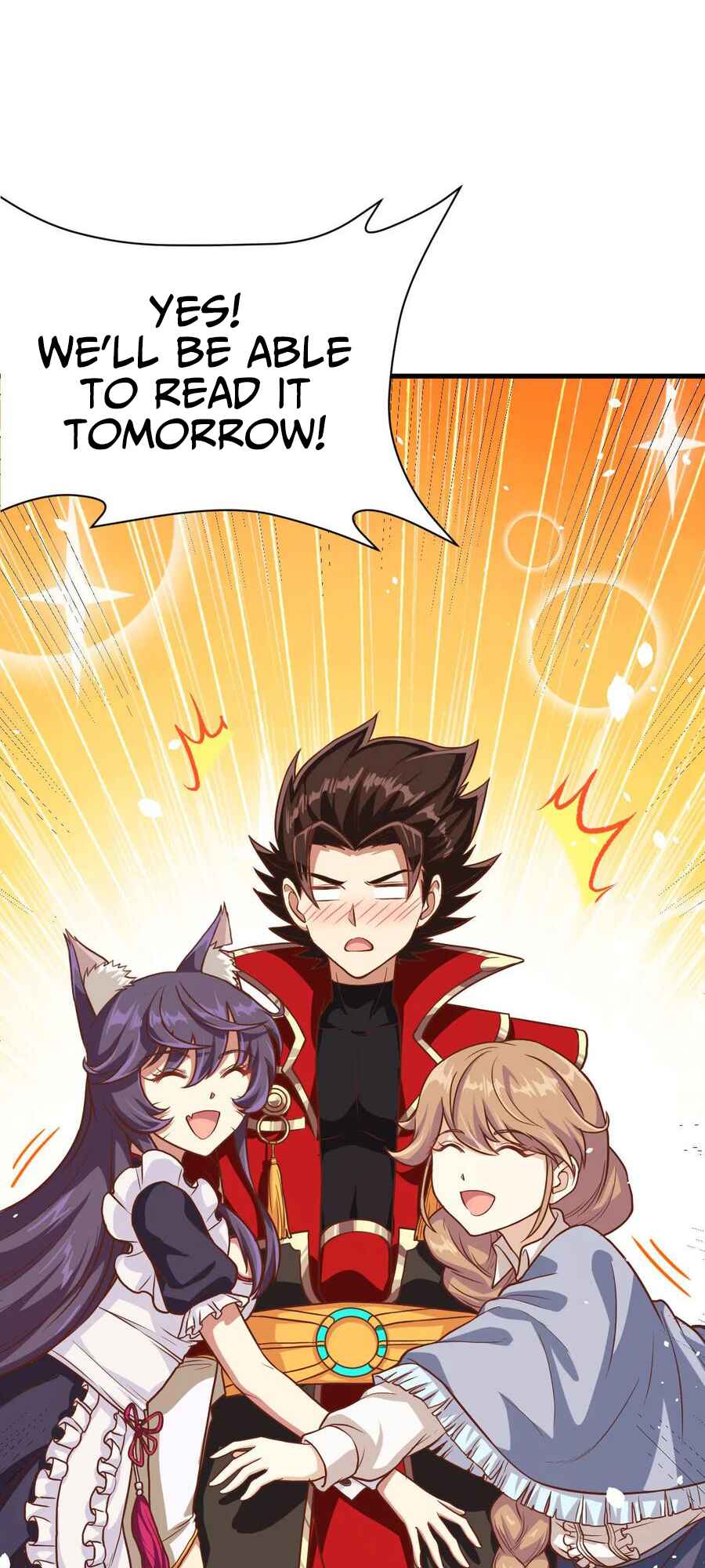 Starting From Today I'll Work as a City Lord Chapter 89 - Page 43
