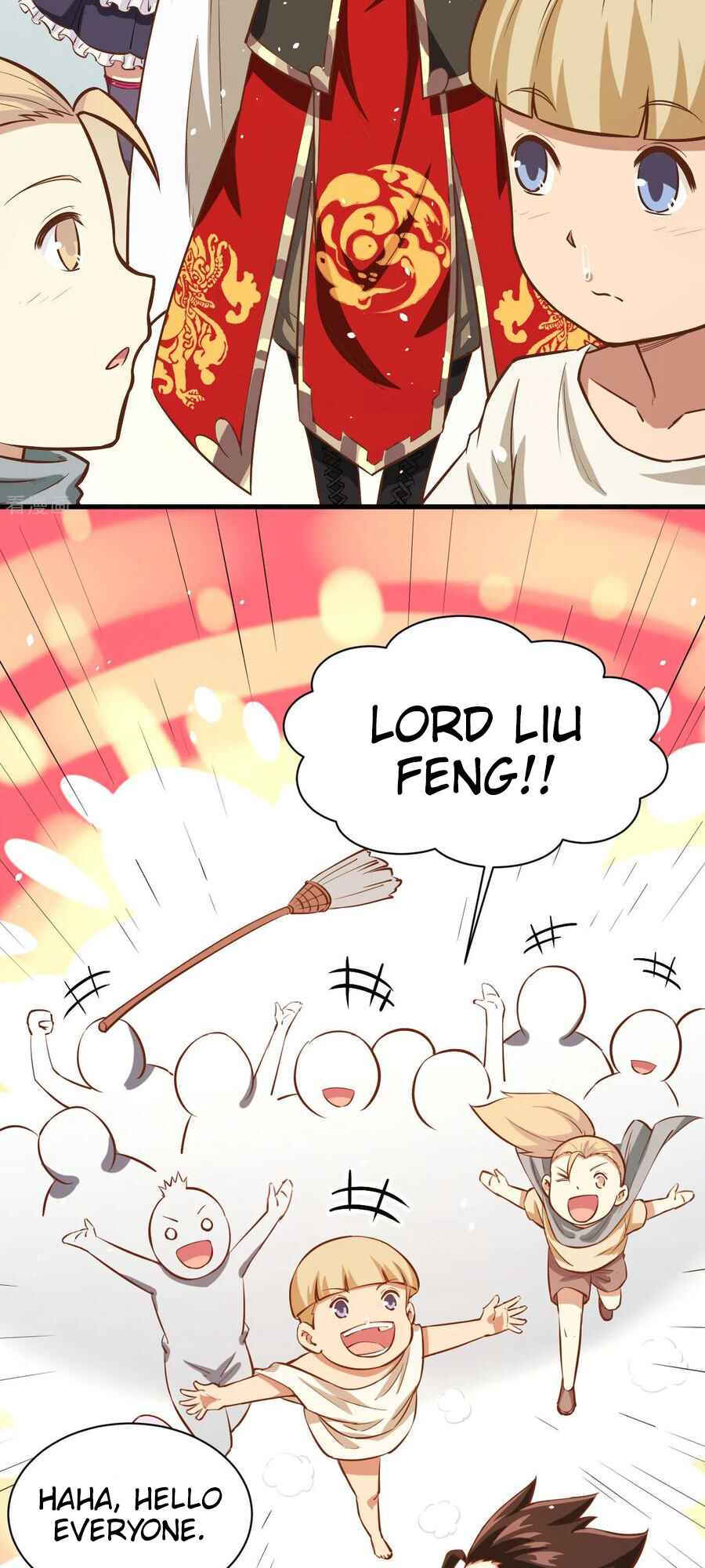 Starting From Today I'll Work as a City Lord Chapter 89 - Page 9