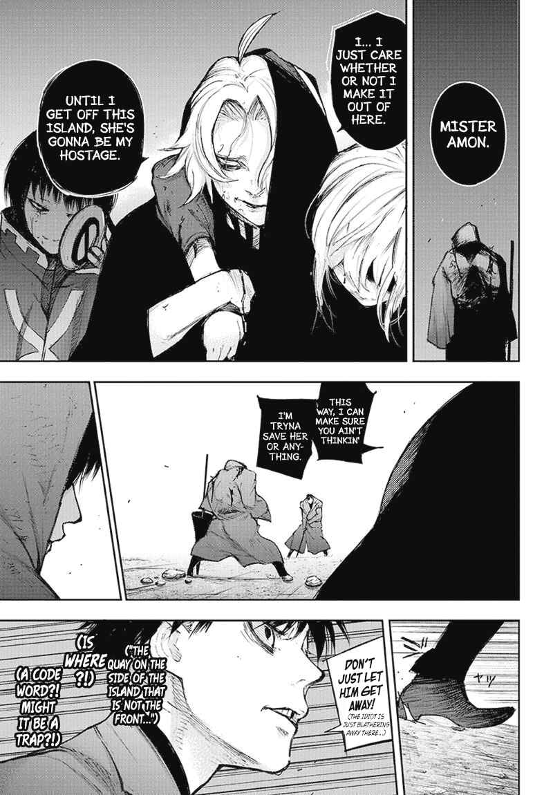 Tokyo Ghoul:re Chapter 96 - Page 14