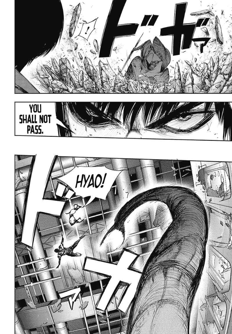 Tokyo Ghoul:re Chapter 96 - Page 15