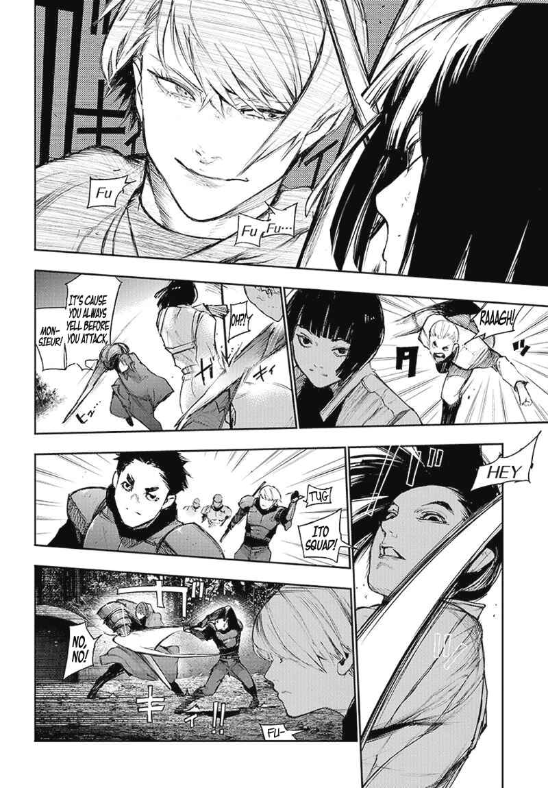 Tokyo Ghoul:re Chapter 96 - Page 19
