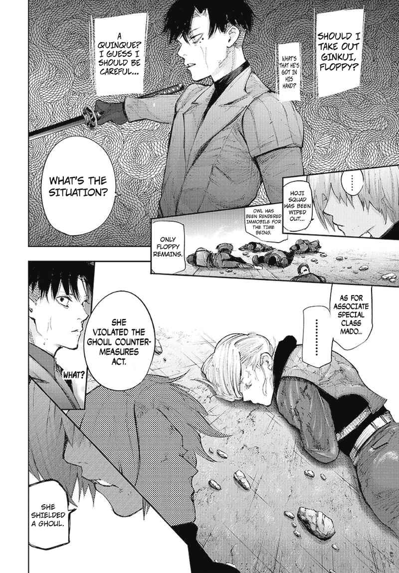 Tokyo Ghoul:re Chapter 96 - Page 3