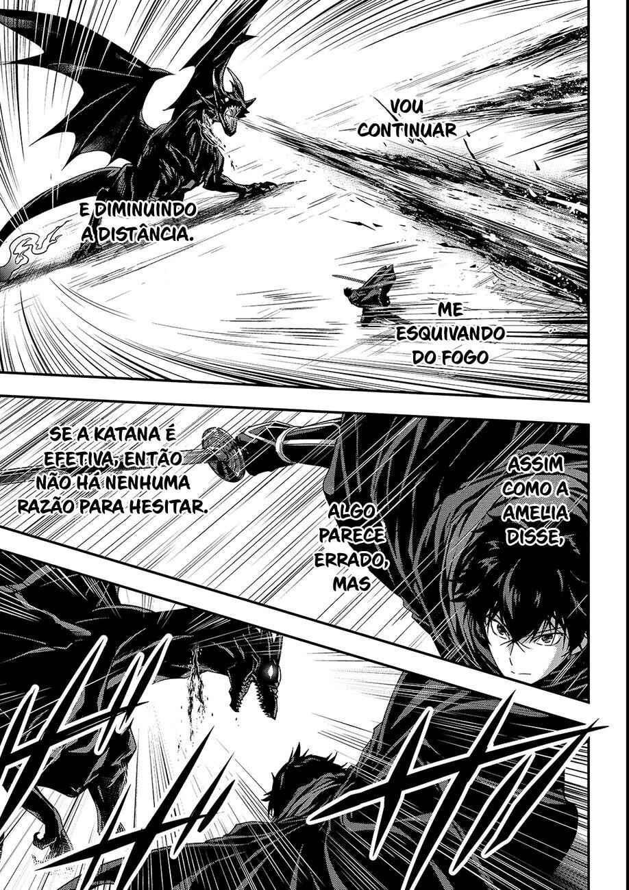 Ansatsusha de Aru Ore no Status ga Yuusha yori mo Akiraka ni Tsuyoi no da ga Chapter 10.2 - Page 4