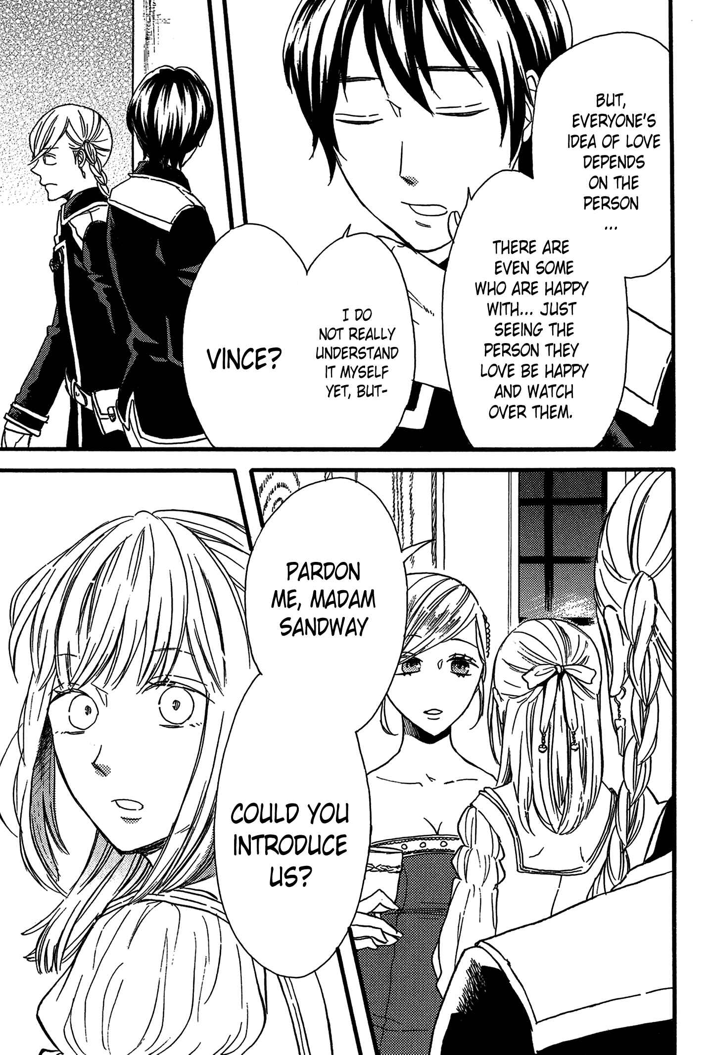 Bokura no Kiseki Chapter 55.6 - Page 10