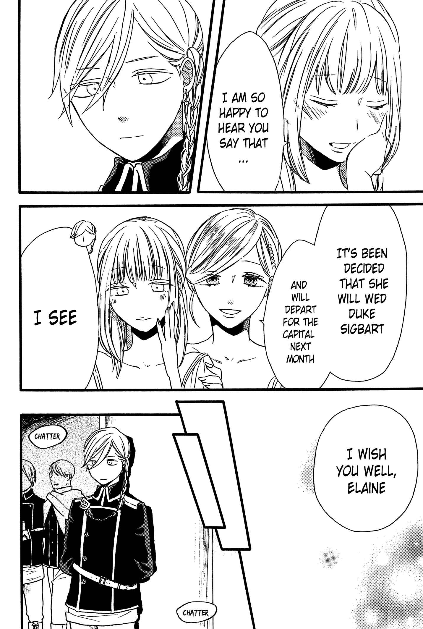 Bokura no Kiseki Chapter 55.6 - Page 13