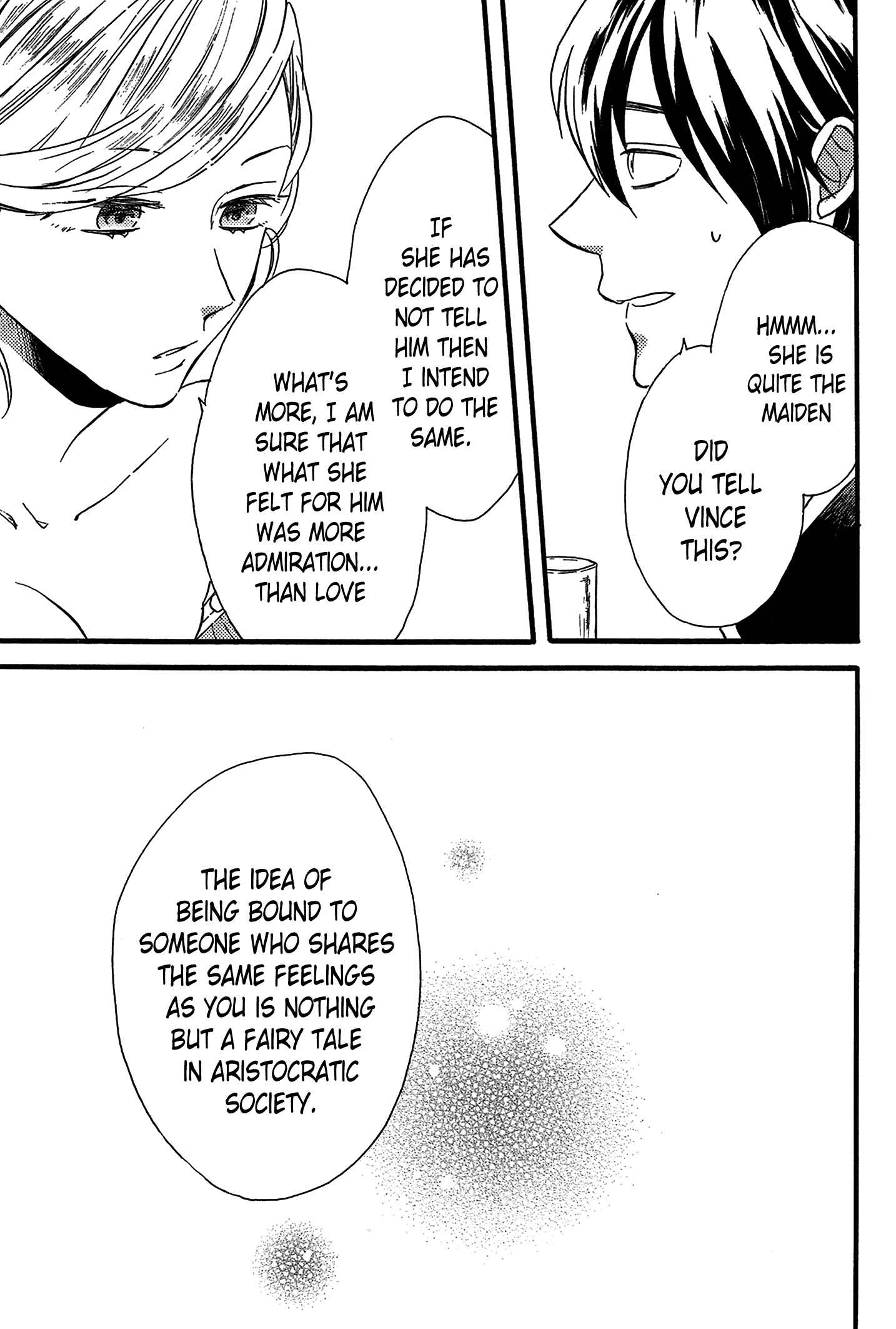 Bokura no Kiseki Chapter 55.6 - Page 16