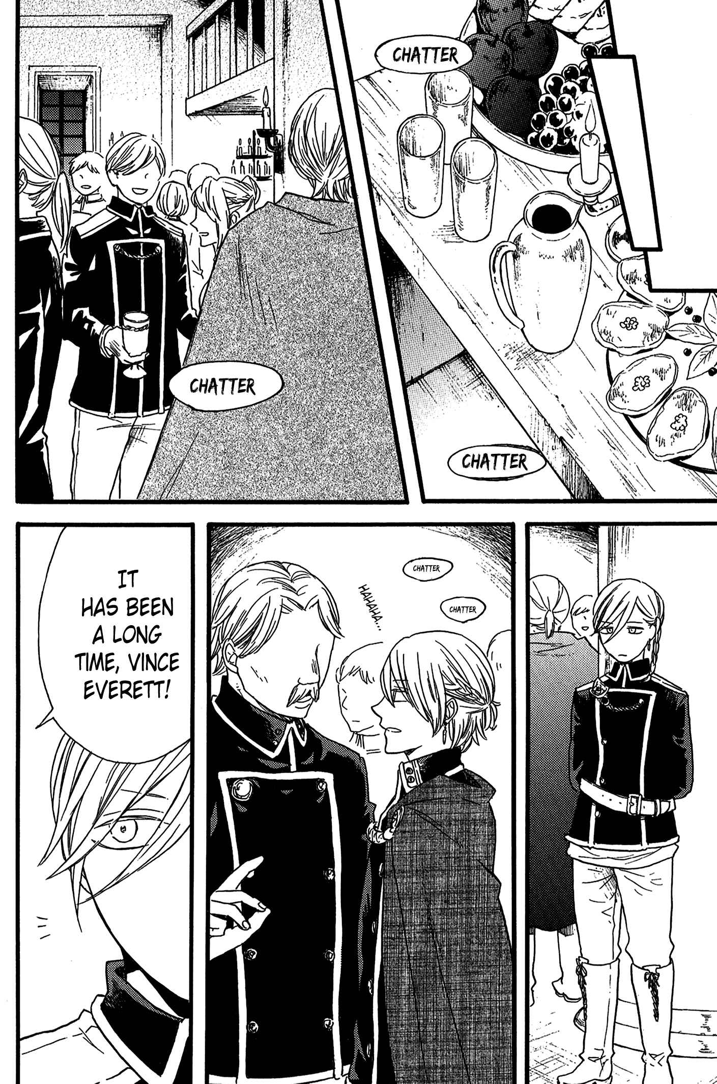 Bokura no Kiseki Chapter 55.6 - Page 5