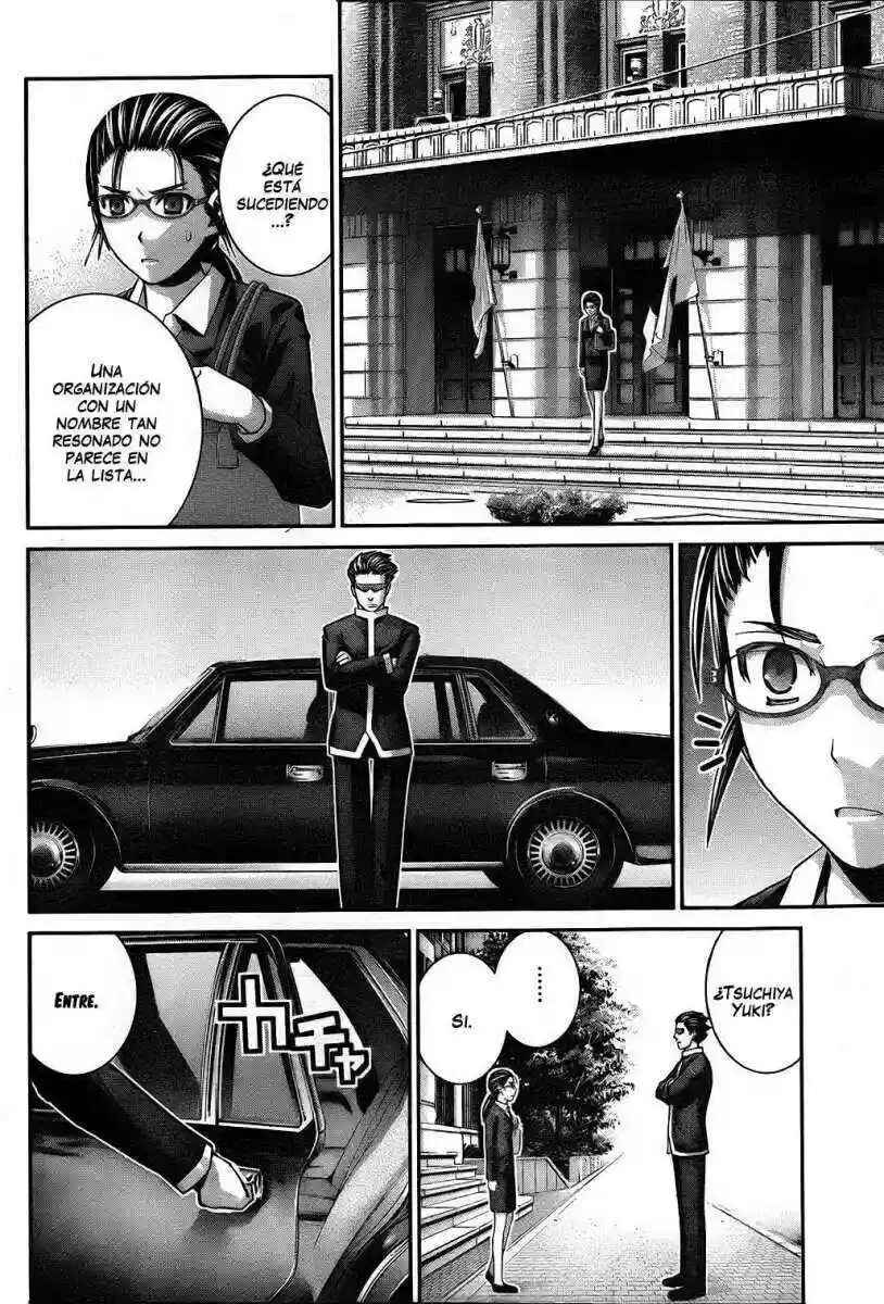Gokukoku no Brynhildr Chapter 41 - Page 14
