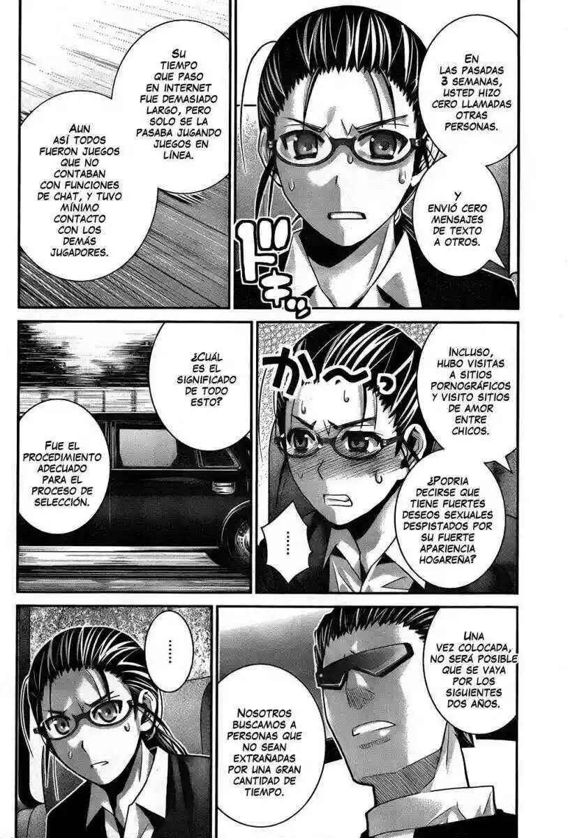 Gokukoku no Brynhildr Chapter 41 - Page 16