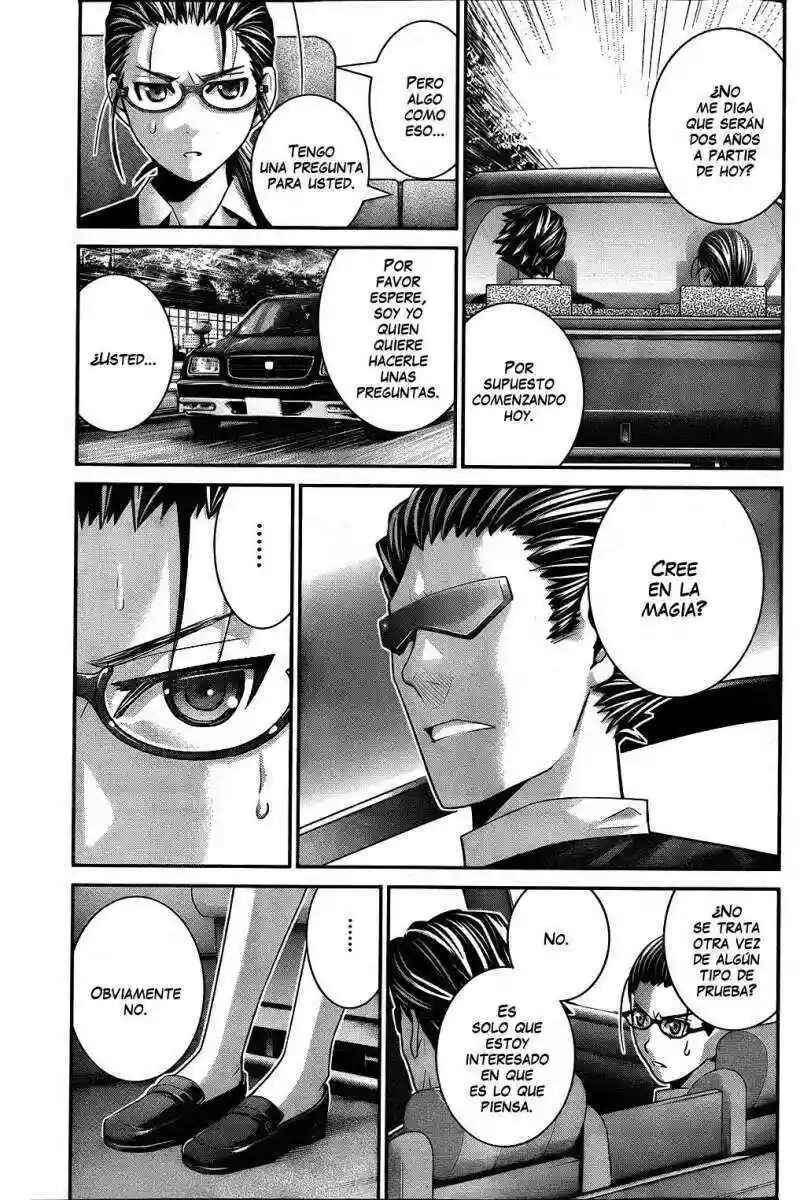 Gokukoku no Brynhildr Chapter 41 - Page 17