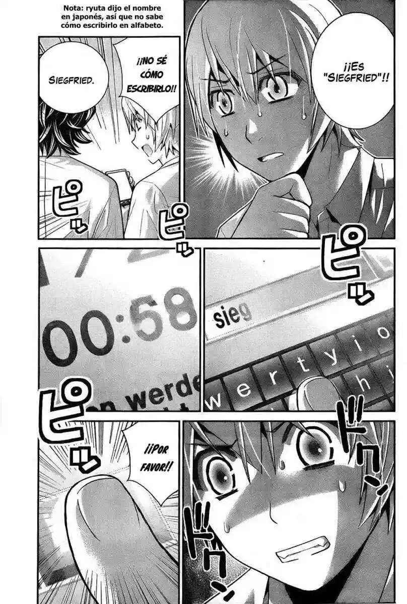 Gokukoku no Brynhildr Chapter 41 - Page 5