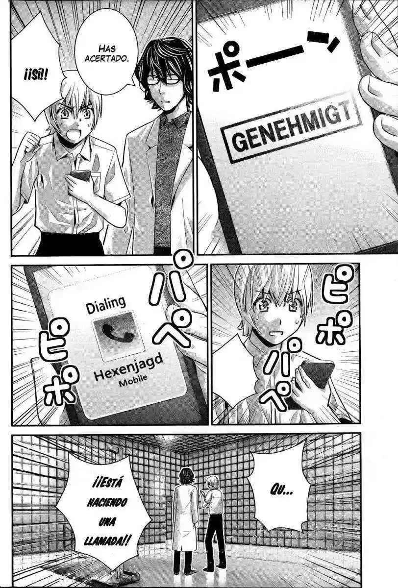 Gokukoku no Brynhildr Chapter 41 - Page 6