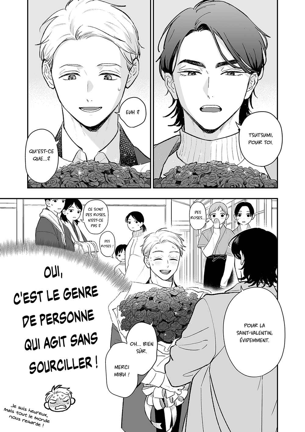 Owarenakatta Koi no Hanashi Chapter 5.6 - Page 6