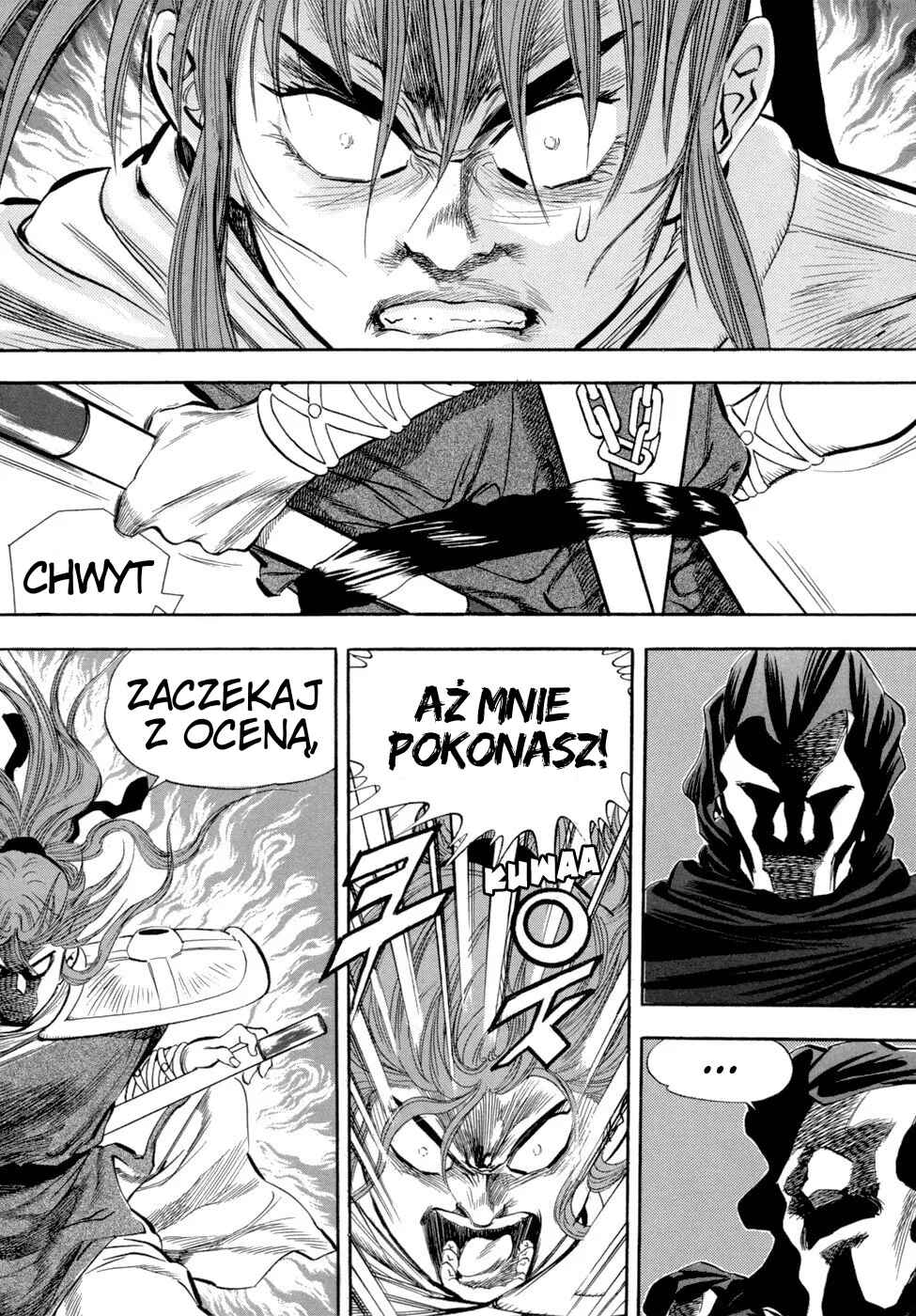 Yongbi the Invincible Chapter 46 - Page 11
