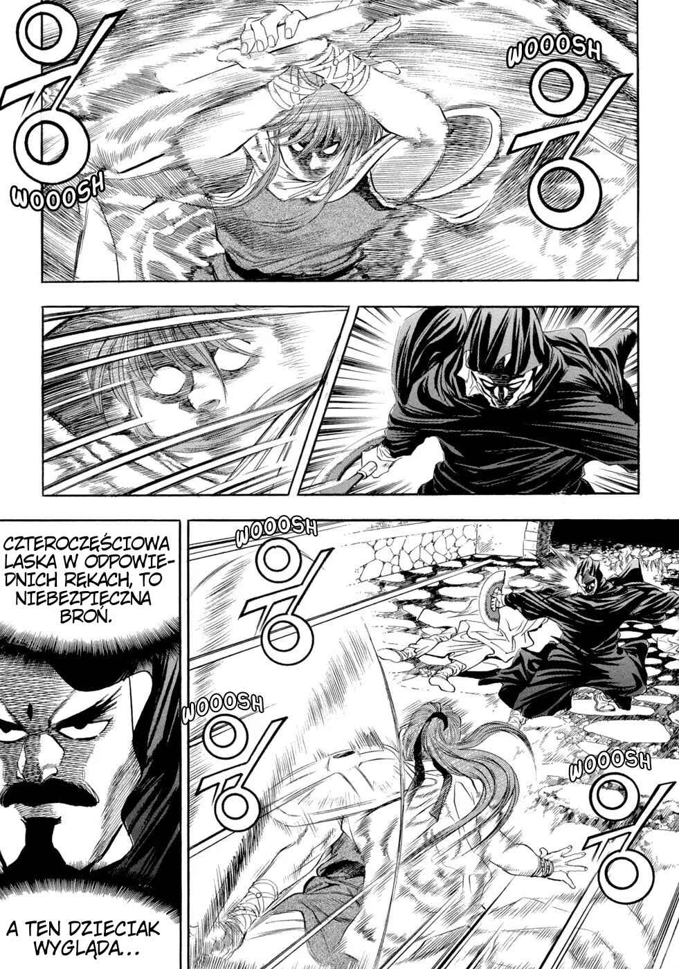 Yongbi the Invincible Chapter 46 - Page 13