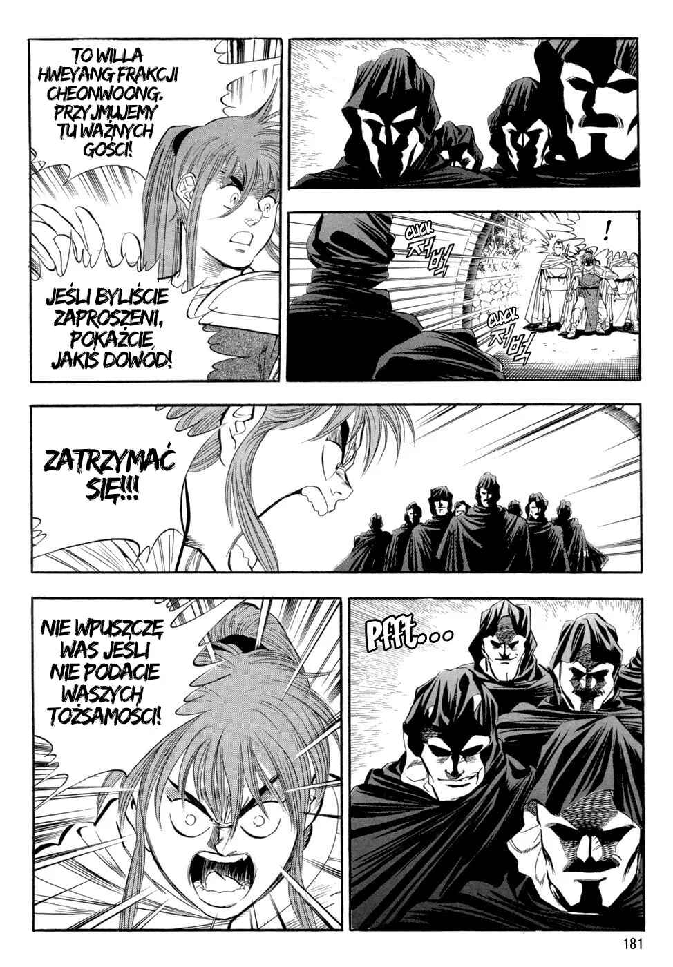 Yongbi the Invincible Chapter 46 - Page 2