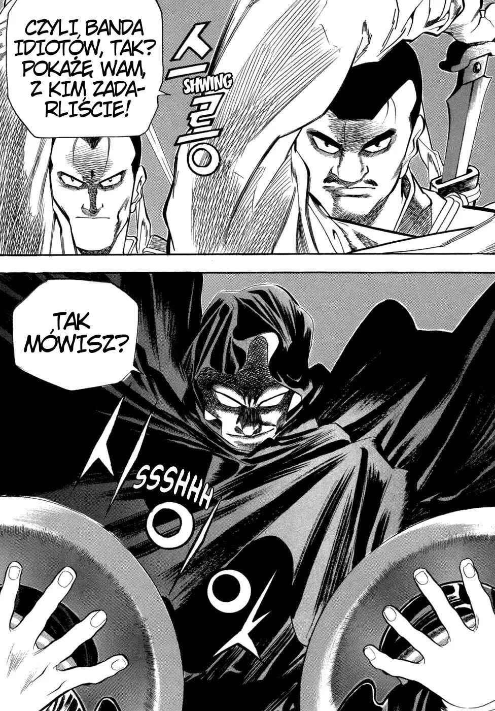 Yongbi the Invincible Chapter 46 - Page 4