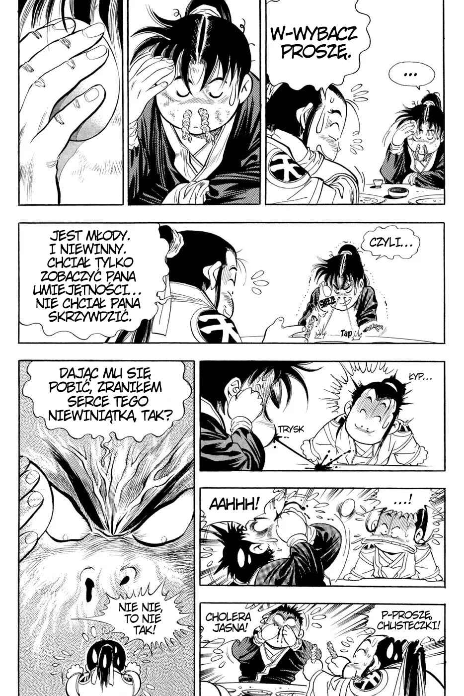 Yongbi the Invincible Chapter 46 - Page 5