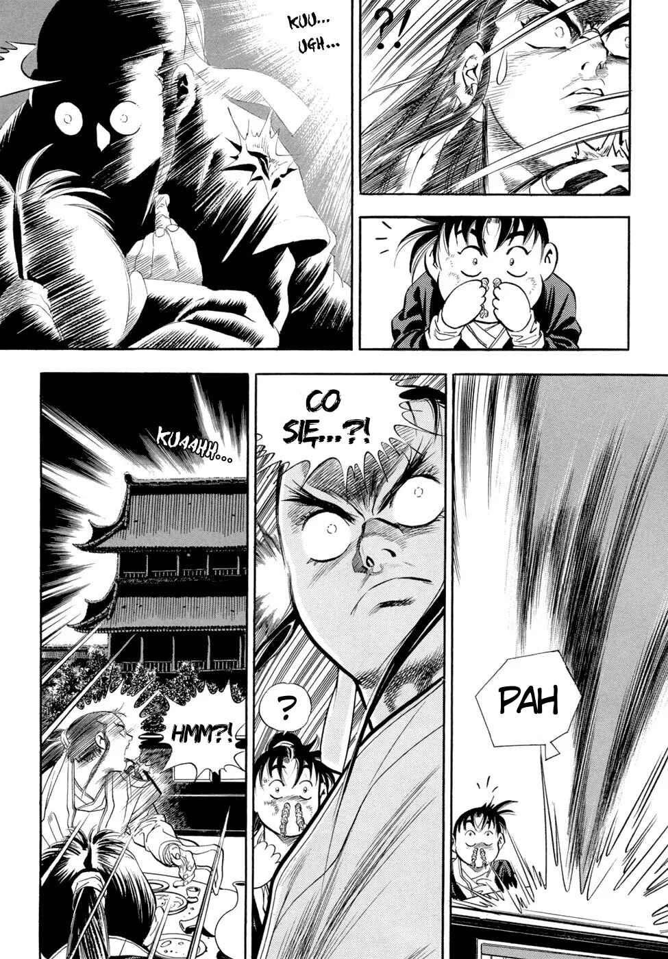 Yongbi the Invincible Chapter 46 - Page 6