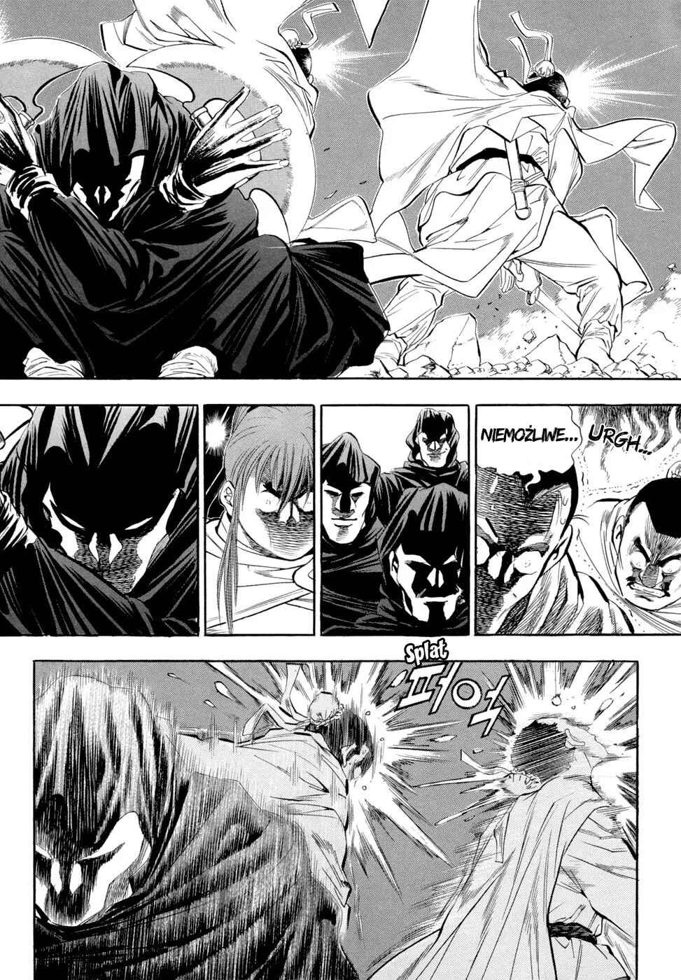Yongbi the Invincible Chapter 46 - Page 9