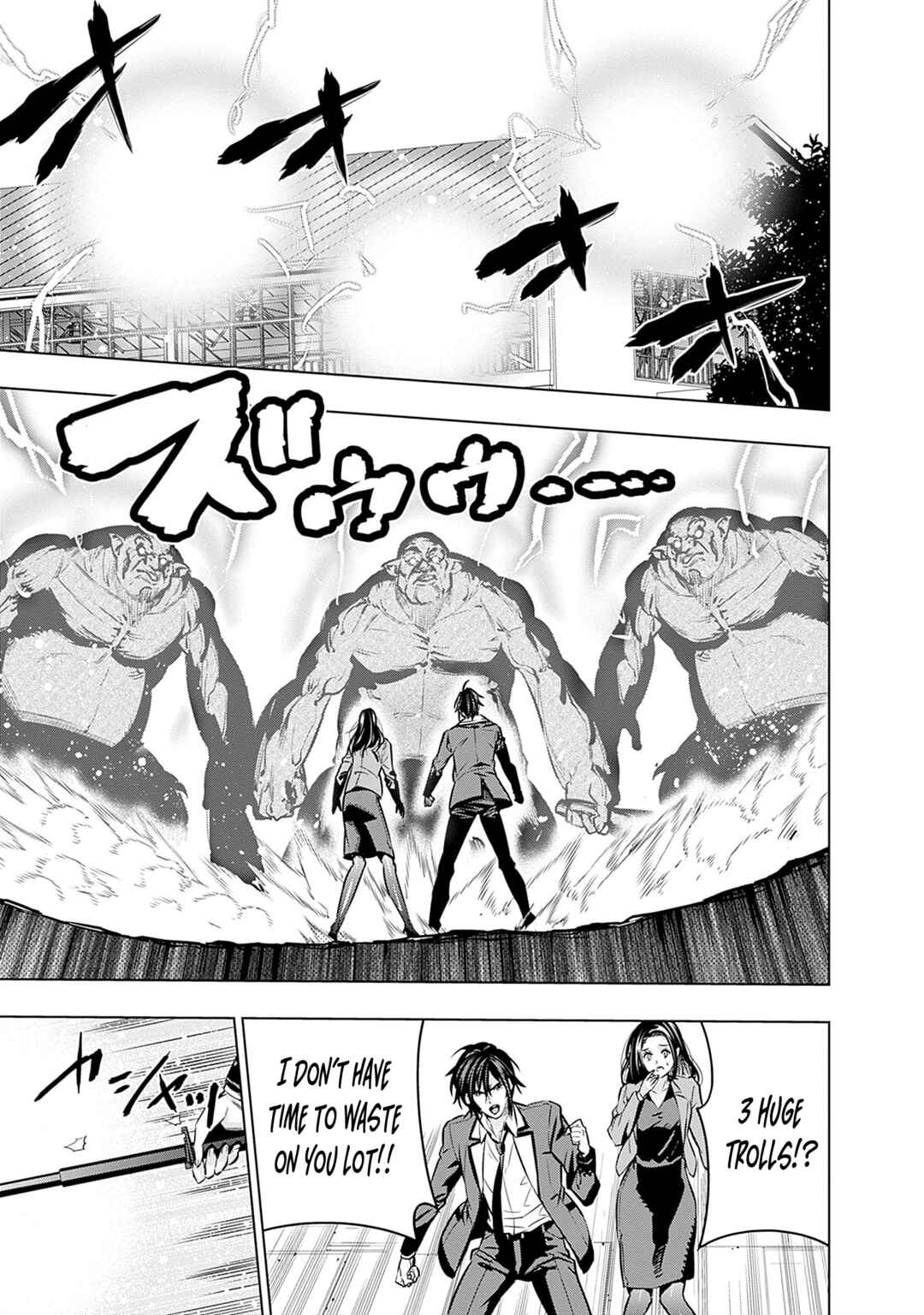 Logout Shita no wa VRMMO ja Naku Honmono no Isekai deshita: Genjitsu ni Modotte mo Status ga Kowareteiru Ken Chapter 20 - Page 10