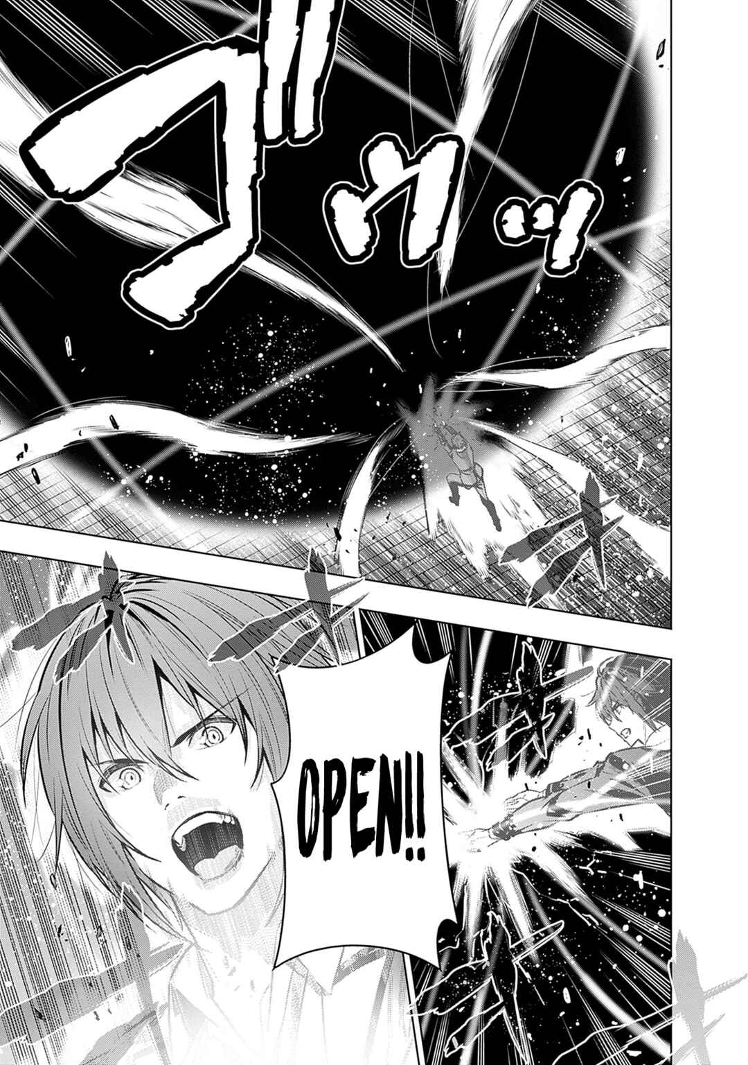 Logout Shita no wa VRMMO ja Naku Honmono no Isekai deshita: Genjitsu ni Modotte mo Status ga Kowareteiru Ken Chapter 20 - Page 20