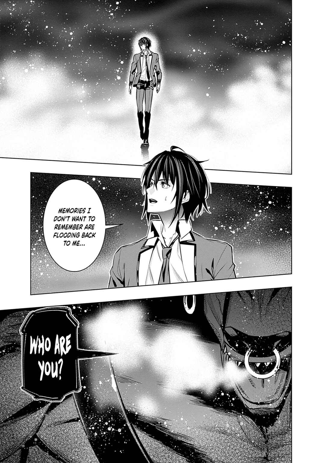 Logout Shita no wa VRMMO ja Naku Honmono no Isekai deshita: Genjitsu ni Modotte mo Status ga Kowareteiru Ken Chapter 20 - Page 22