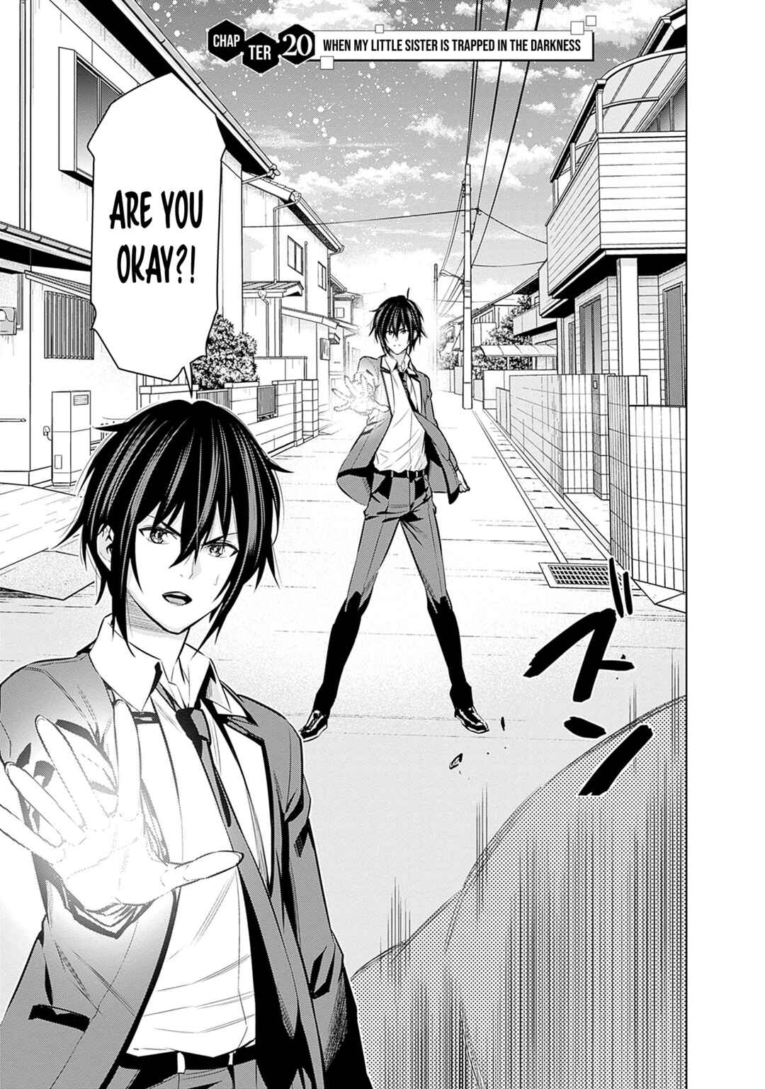 Logout Shita no wa VRMMO ja Naku Honmono no Isekai deshita: Genjitsu ni Modotte mo Status ga Kowareteiru Ken Chapter 20 - Page 4