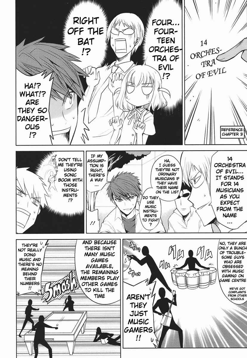 D-Frag! Chapter 10 - Page 8