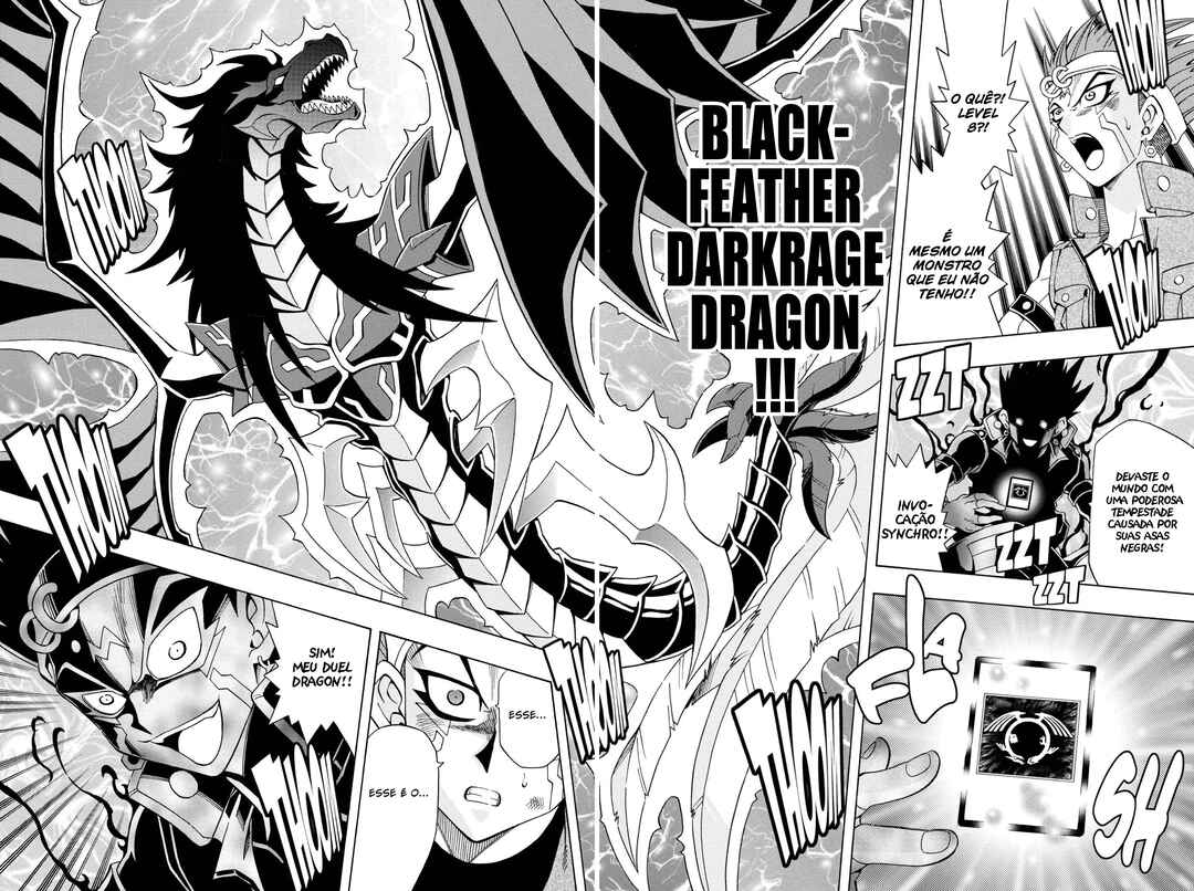 Yu☆Gi☆Oh! 5D's Chapter 39 - Page 18