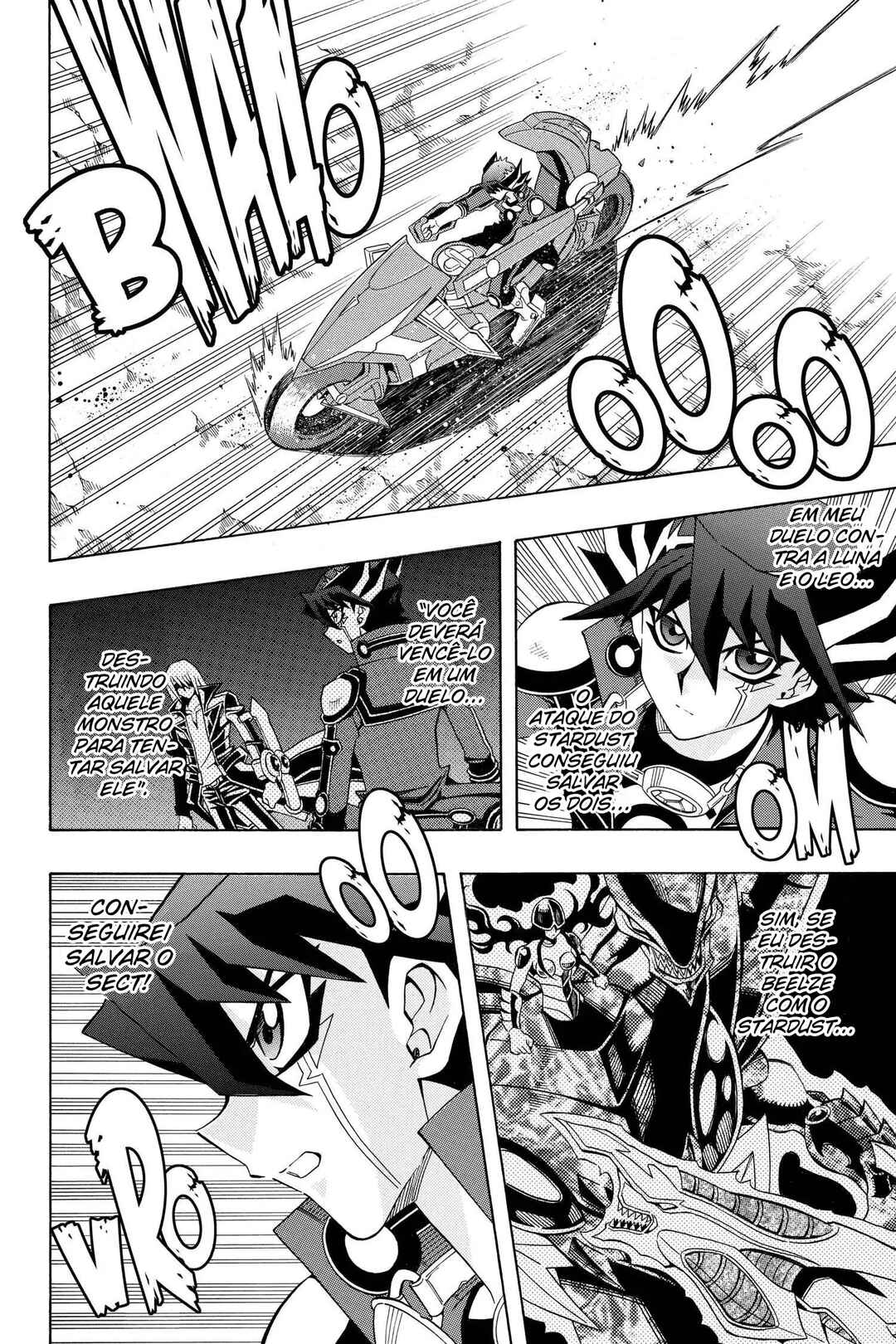 Yu☆Gi☆Oh! 5D's Chapter 39 - Page 19