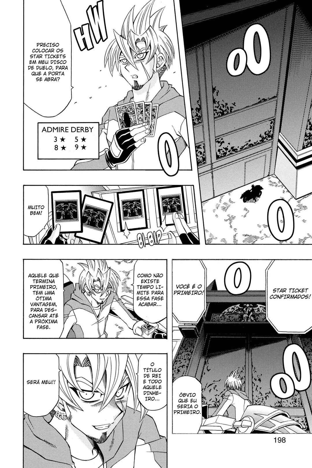 Yu☆Gi☆Oh! 5D's Chapter 39 - Page 22