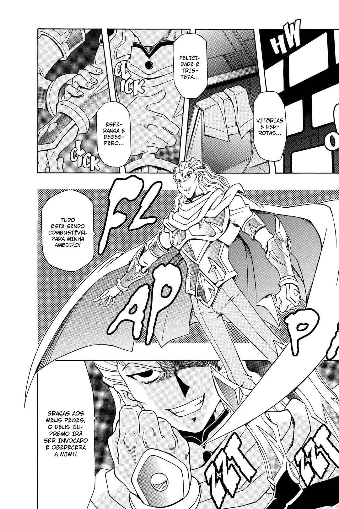 Yu☆Gi☆Oh! 5D's Chapter 39 - Page 24