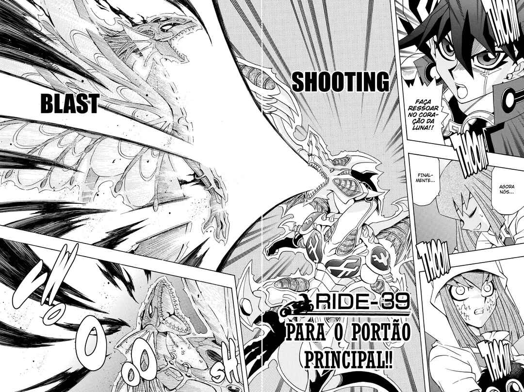 Yu☆Gi☆Oh! 5D's Chapter 39 - Page 3