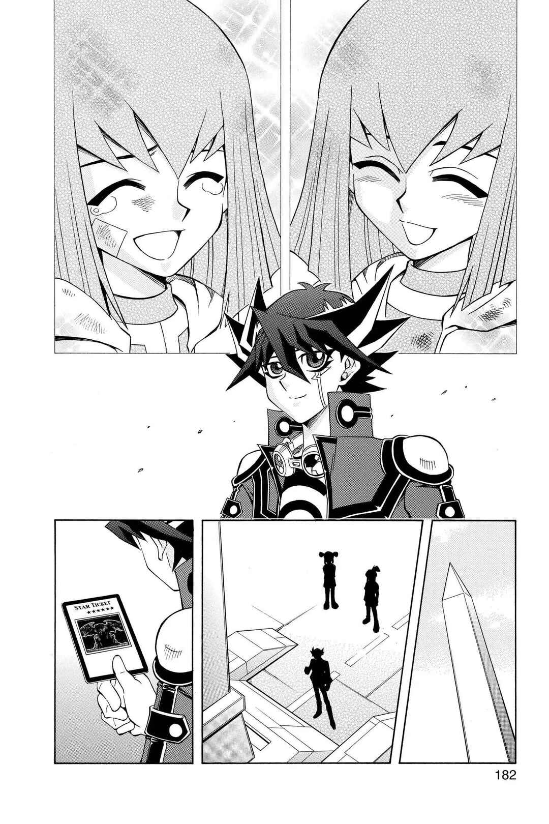 Yu☆Gi☆Oh! 5D's Chapter 39 - Page 8