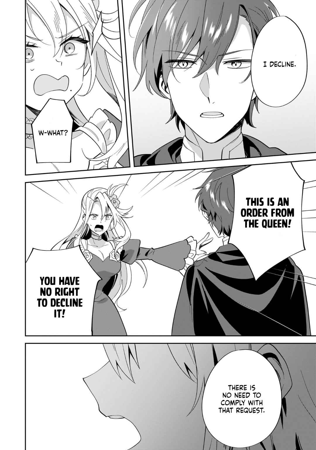 Imokusa Reijou desu ga Akuyaku Reisoku wo Tasuketara Kiniiraremashita Chapter 26 - Page 14