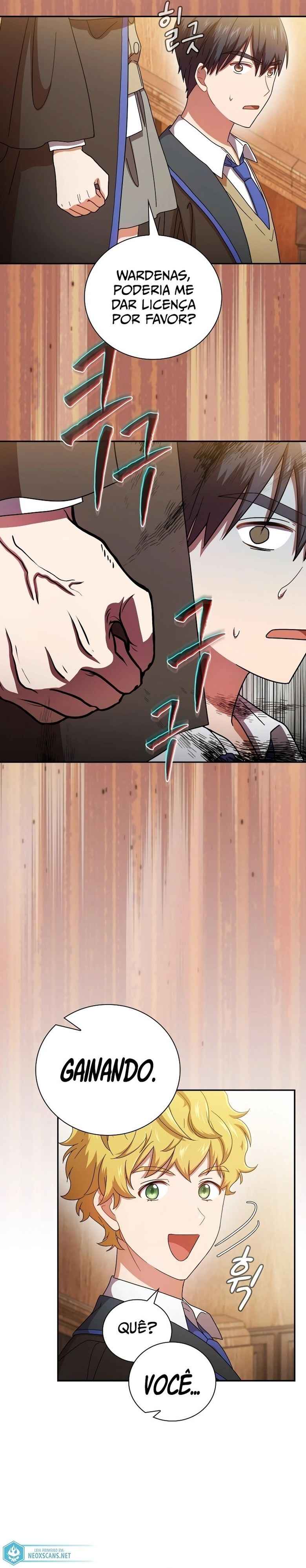 Mabeobhakgyo Mabeopsa ro Saraganeun Beop Chapter 6 - Page 16