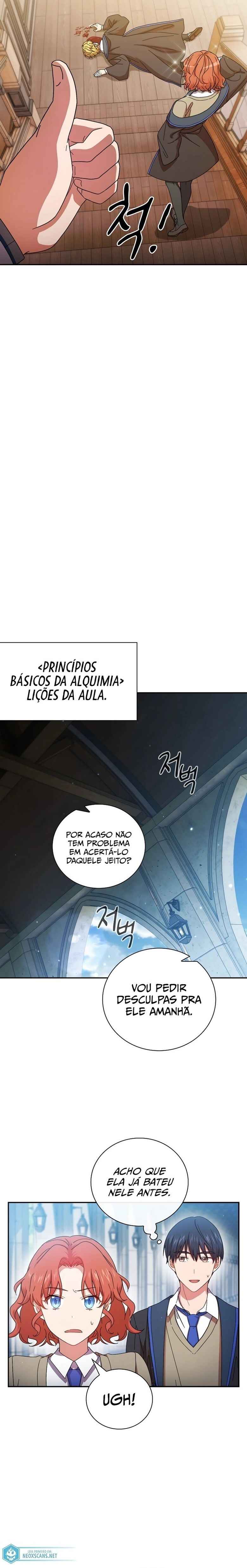 Mabeobhakgyo Mabeopsa ro Saraganeun Beop Chapter 6 - Page 18